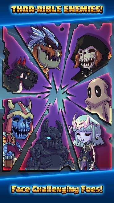 Đối đầu với kẻ thù đầy thách thức