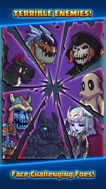 Đối mặt với nhiều kẻ thù khác nhau