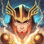 Thor: War of Tapnarok iOS 1.0.1 - Game nhập vai đi cảnh