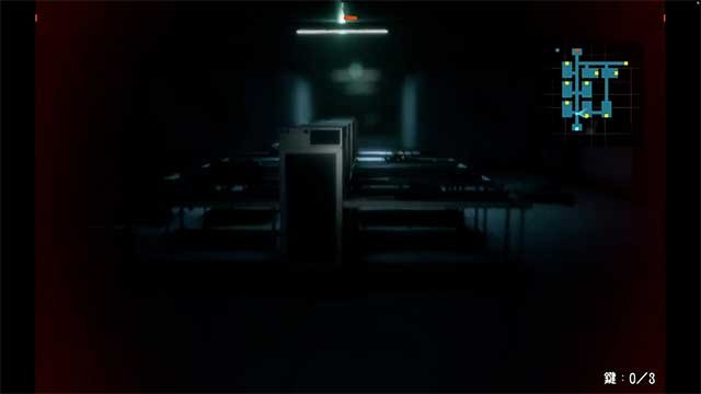 Khám phá mọi ngóc ngách của cơ sở nghiên cứu bí ẩn