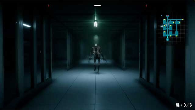 Sử dụng sức mạnh của giọng nói để giúp nhân vật chính trốn thoát