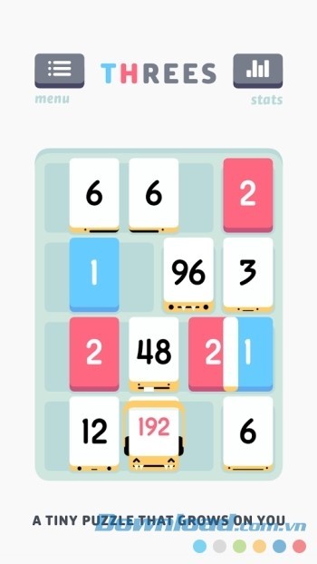 Game giải đố đơn giản cho Android