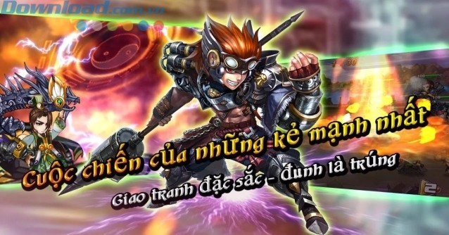 Cuộc chiến của những kẻ mạnh nhất