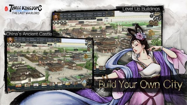 Game chiến thuật Tam Quốc - Three Kingdoms: Last Warlord