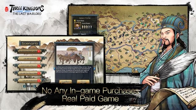 Không chứa tính năng mua hàng trong ứng dụng