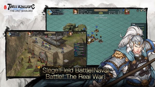 Tham gia các cuộc chiến khốc liệt