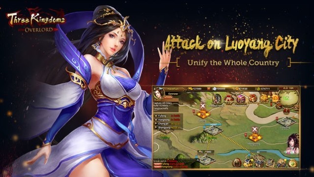 Tấn công các thành phố đối phương