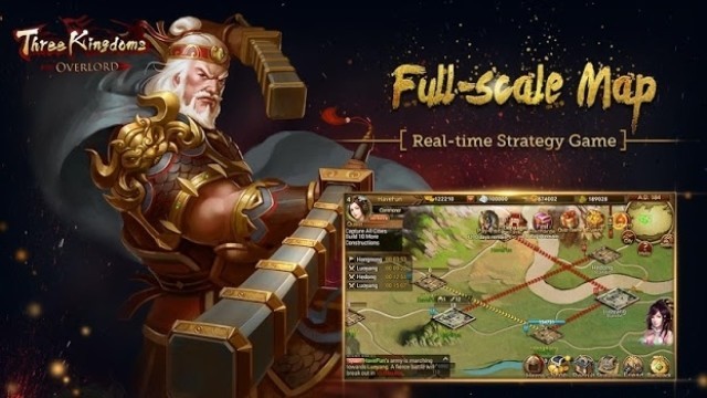 Bản đồ game chiến lược thời gian thực