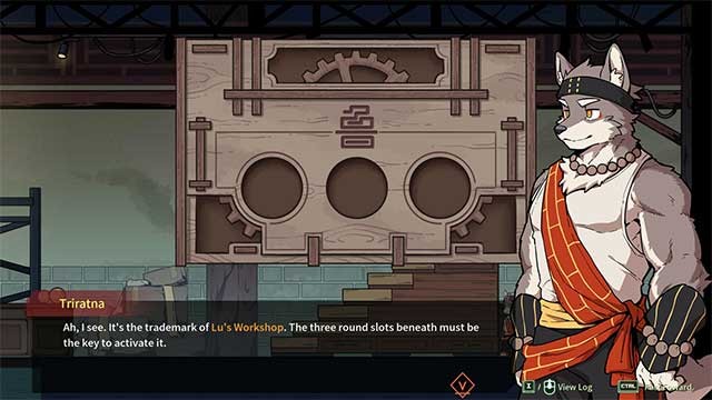 Trong thế giới này, nơi con người, thú dữ và rồng hùng cùng chung sống