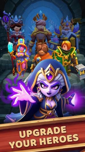 Đồ họa 3D sống động với hiệu ứng âm thanh chân thực