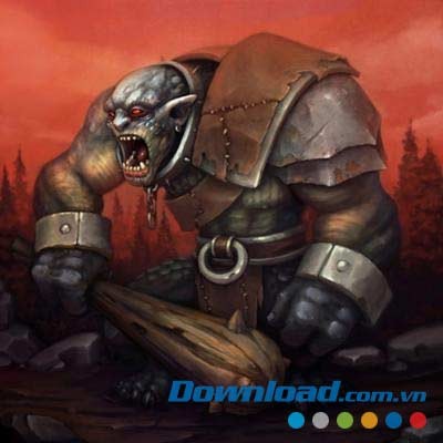 Throne Rush cho Android