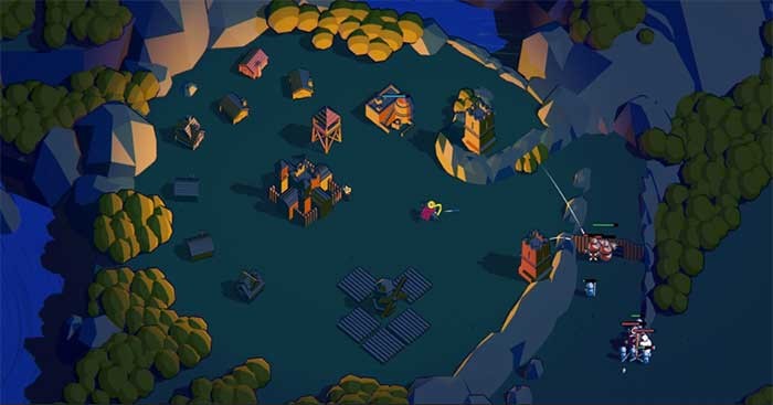 Thronefall Perks: Danh sách đầy đủ và hướng dẫn mở khóa