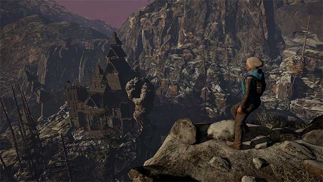 Khám phá môi trường tuyệt đẹp lấy cảm hứng từ thiên nhiên Na Uy