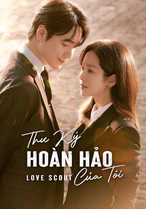 Poster phim Thư ký hoàn hảo của tôi