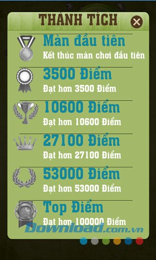 Thử tài tìm chữ for Android