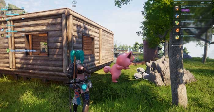 Palworld: Hướng dẫn di chuyển tài nguyên vô hạn