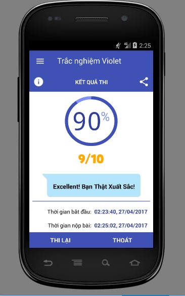 Thu vien Trac nghiem ViOLET*234367