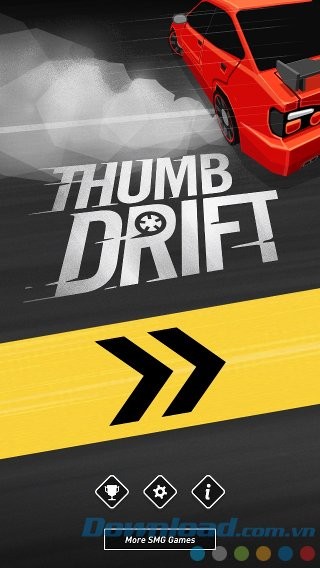 Game đua xe tốc độ cao