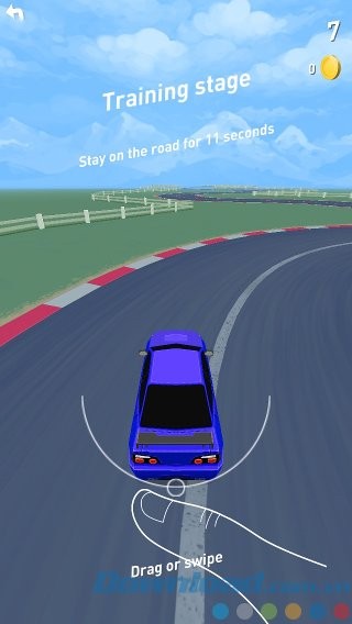 Hoàn thành Training Stage