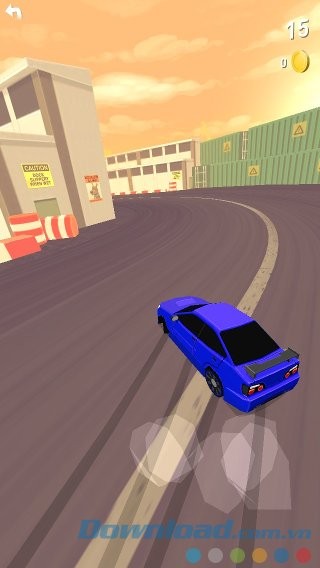 Phô diễn kỹ thuật Drift