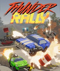 Thunder Rally: Đấu Trường Xe Đua Tàn Khốc - Early Access