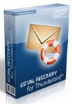Thunderbird Email Recovery Tool 1.2.0 - Khôi phục email Thunderbird