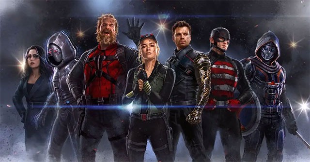 Nhóm siêu phản diện trong vũ trụ Marvel tập hợp lại để thực hiện một nhiệm vụ nguy hiểm...