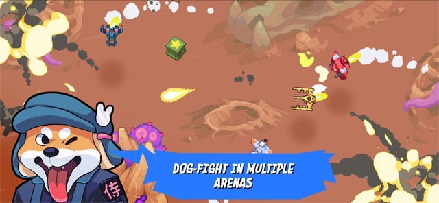 Chiến đấu trên nhiều đấu trường khác nhau