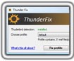 ThunderFix 1.0 - Giải pháp khắc phục sự cố