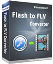 ThunderSoft Flash to FLV Converter 1.5.3 - Chuyển đổi Flash sang FLV