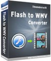 ThunderSoft Flash to WMV Converter 1.5.4 - Convert SWF to WMV