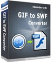 ThunderSoft GIF to SWF Converter 1.1.3 - Convert GIF to SWF