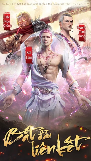 Game Thượng Cổ Truyền Kỳ: Thần Ma