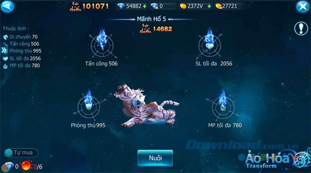 Hệ thống thú cưỡi