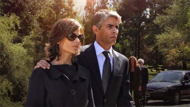 Phim Thursday's Widows xoay quanh câu chuyện của góa phụ Teresa sau cái chết bí ẩn của người chồng