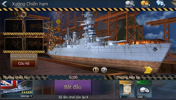 Xưởng Chiến Hạm