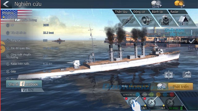 Hệ thống vũ khí