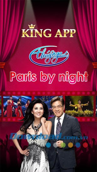 Thúy Nga Paris By Night HD for Android