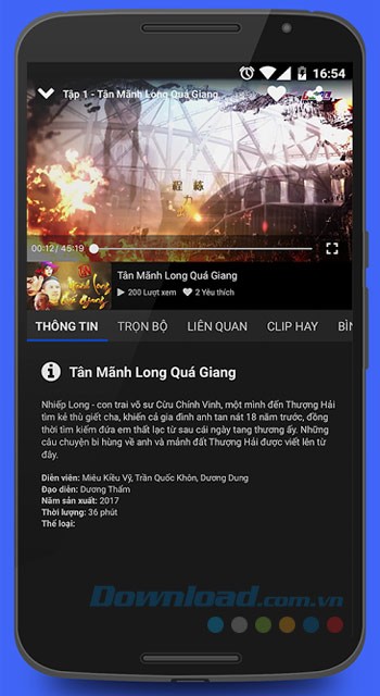 Nội dung chi tiết