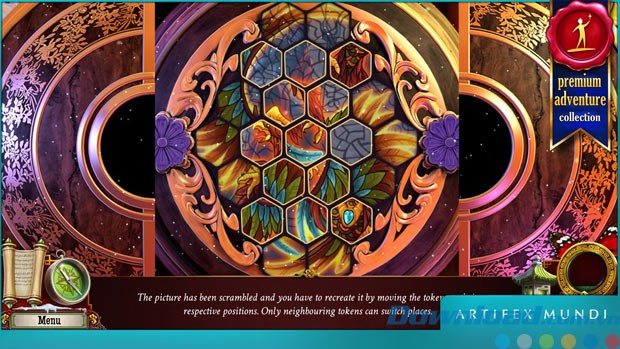 Câu đố trong game Tibetan Quest: Beyond The World's End