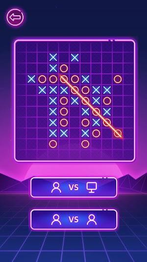 Tic Tac Toe 2 Player 2*351046