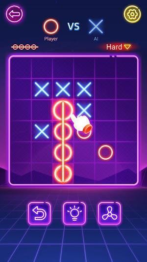 Tic Tac Toe 2 Player 3*351047