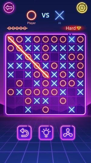 Tic Tac Toe 2 Player 4*351048