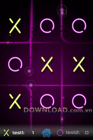 Tic Tac Toe Glow Free for iOS