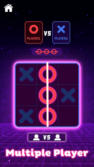 Chơi một người hoặc nhiều người