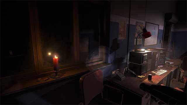 TIC-TAC: Twelve o'clock là một trò chơi kinh dị sinh tồn trong trường học