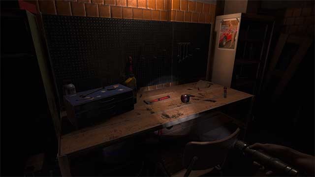 Bầu không khí cô lập u ám khiến bạn phải rùng mình