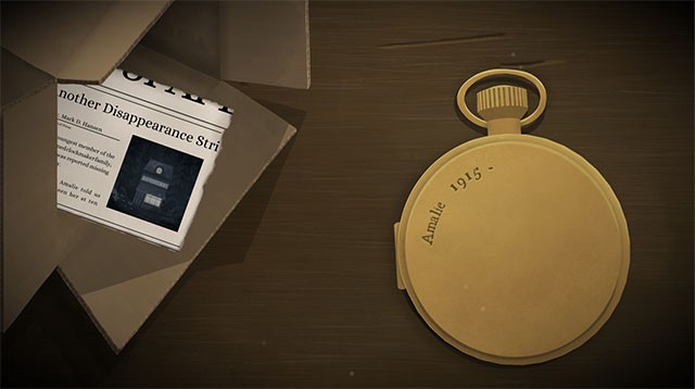 Kết hợp mảnh ghép trên màn hình cả 2 người để giải đố