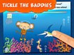 Tickle Finger Under the Sea HD for iPad - Ứng dụng Giải trí