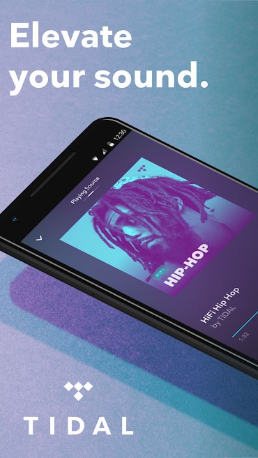 TIDAL Music là dịch vụ nghe nhạc online tuyệt vời